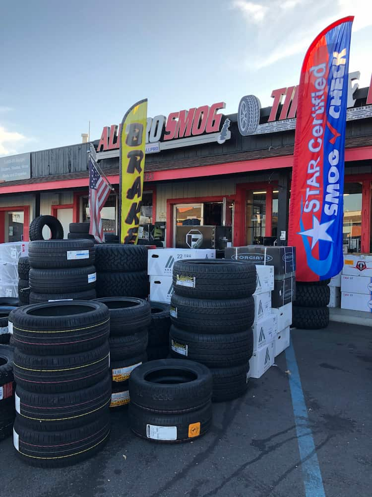 Wheel and Tire Shop